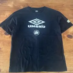 UMBRO PRO TRAINING Tシャツ ブラック Lサイズ　y2kのサムネイル