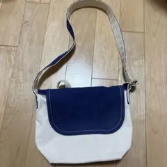 TEMBEA テンベア フラップバッグ 2way キャンバスバッグ