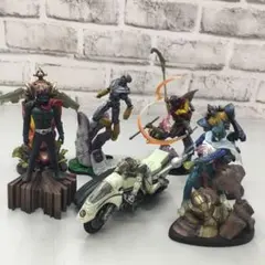 s.i.c.匠魂　キョーダイン　アクマイザー3　イナズマン　他21体セット s.i.c.匠魂 キョーダイン アクマイザー3 イナズマン 他21体