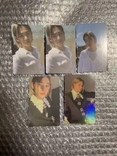 ENHYPEN ニキ DIMENSION DILEMMA トレカ