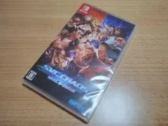 新品未開封!![Switch]SNKvs.CAPCOM SVC CHAOS