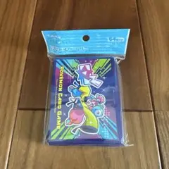 【新品・未開封】ドンナモンジャTV デッキシールド ナンジャモ 64枚