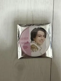 EBiDAN museum 2024 缶バッジ タカシ