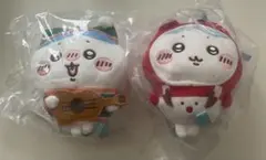 ちいかわ クリスマス マスコット エニマイくじ2種セットのサムネイル