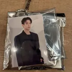 SEVENTEEN NEW_ ミニポーチ　ドギョム　DK