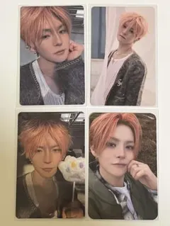 TREASURE ヨシ　トレカ