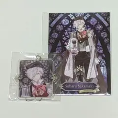 ディアラバ 逆巻スバル ブロマイド アクリルストラップ