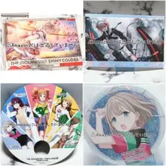 【シャニマス】芹沢あさひ アクリルキーホルダー まとめ売り アイドルマスター シャイニーカラーズ ラメアクリルキーホルダー