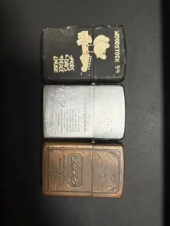 2026年最新】ウッドストック zippoの人気アイテム - メルカリ