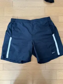 Nike ブラック ショーツ Lサイズ