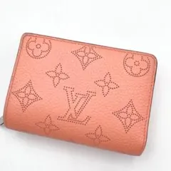 ルイヴィトン マヒナ ポルトフォイユクレア トロピカルコーラル 財布