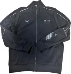 プーマ PUMA × BMW コラボレーション トラックジャケット メンズＬ