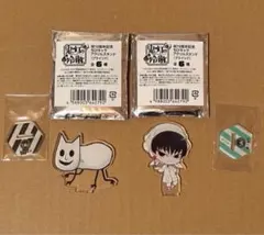 いいね不要 鬼灯の冷徹 白澤 猫好好 ちびキャラアクリルスタンド 10周年