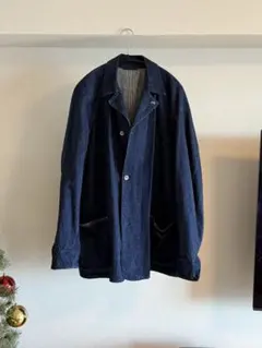 comoli カバーオール