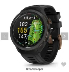 A30 Garmin Approach S70 47mm ブラック