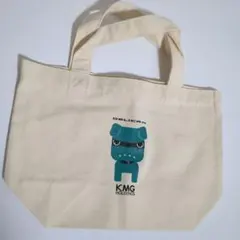 デリ丸 トートバッグ