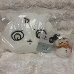 ちいかわ エニマイくじ 一番くじ D賞E賞