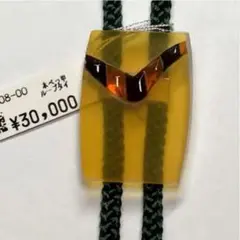 本鼈甲 ループタイ
