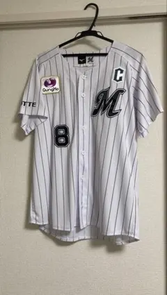 千葉ロッテマリーンズ ユニフォーム