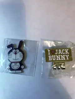 新品未使用ジャックバニーマーカードラえもん