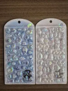 BONBON DROP シール 2点セット
