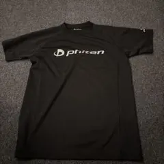 phiten 半袖シャツ & Converse 長袖シャツ