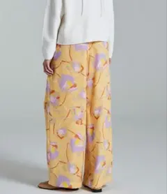 ballsey ワイドパンツ