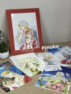 雪花の音 珈琲貴族 版画 - メルカリ