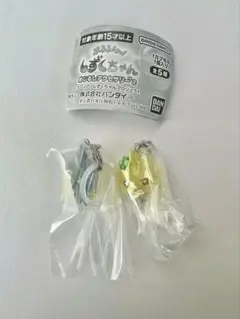 しずくちゃん めじるしアクセサリー どろろん　ハニーちゃん