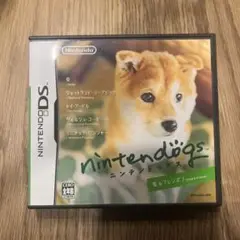 nintendogs ニンテンドッグス (DS)