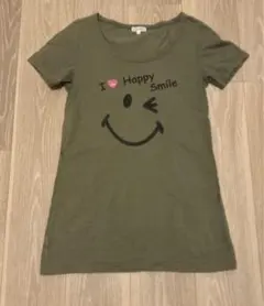 3can4on プリントTシャツ　レディースのサムネイル