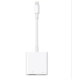 Lightning to USB Camera Adapter 充電ポート付のサムネイル