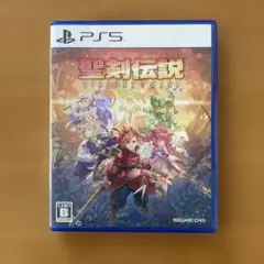 聖剣伝説 ヴィジョンズ・オブ・マナ PS5