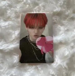 treasure ヨシ funny バレンタイン トレカ