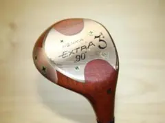 HONMA EXTRA90 パーシモンウッド 3W ◇ DG-S200