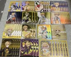 るぅとくん コレクションカード まとめ