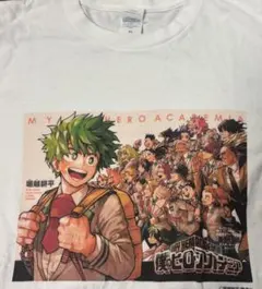 My Hero Academia Tシャツ XL ホワイト