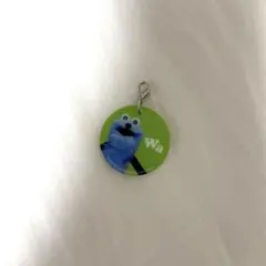 パペットスンスン　チャーム付きミニ巾着　チャームのみ