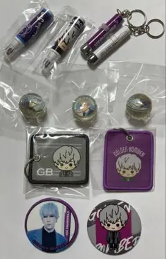 ゴールデンボンバー 歌広場淳 ガチャガチャセット(バラ売り不可) 金爆 ゴールデンボンバー ガチャ 歌広場淳 - メルカリ