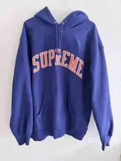SUPREME 22SSStars Arc Sweatshirtブルー パーカーのサムネイル