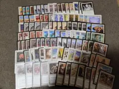 マジックザギャザリング MTG 61枚セット 1997～98年当時物 日本語版