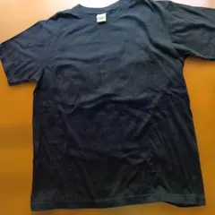 Tulip50 手形プリント Tシャツ ブラック Mのサムネイル