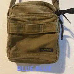 聖林公司　BLUE BLUE ショルダーバッグ