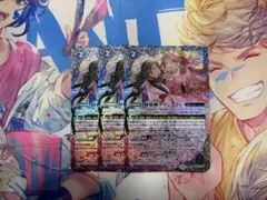 バトスピ 創界神ラクシュミー secret ３枚