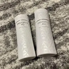 DECORTÉ AQ アブソリュート200ml 化粧水・乳液セット