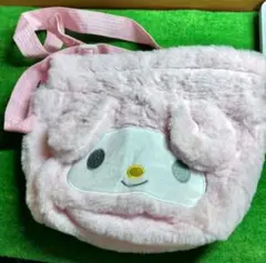 2025年最新】マイメロディ ふわふわバッグの人気アイテム - メルカリ