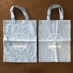 キッザニア袋2枚