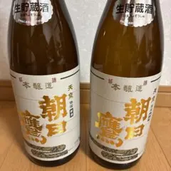 高木酒造 朝日鷹 特選 生貯蔵酒 4本セット - メルカリ