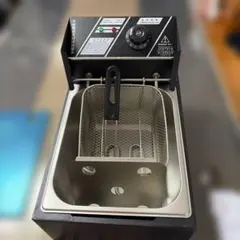 TANGME 電気フライヤー 2層式 新品未使用品 TANGME 電気フライヤー 2層式 新品未使用品 - メルカリ