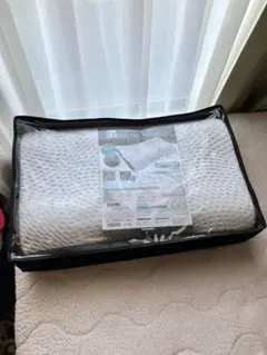 新品LTショルダーフィットピロー フランスベッド（ミディアムソフト）　2.7万円